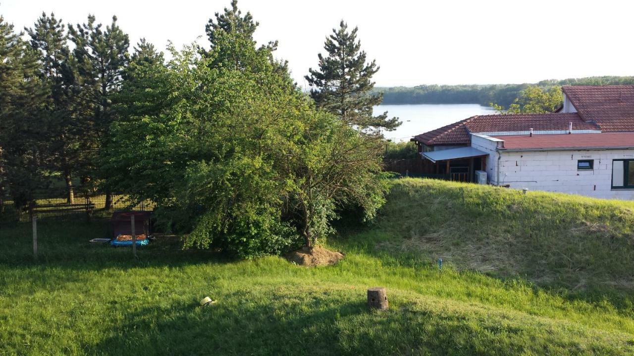 Apartmán ANNA s vinným sklepem Pouzdřany Exterior foto